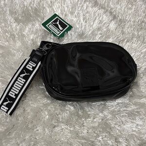 PUMA Black Crossbody Bag